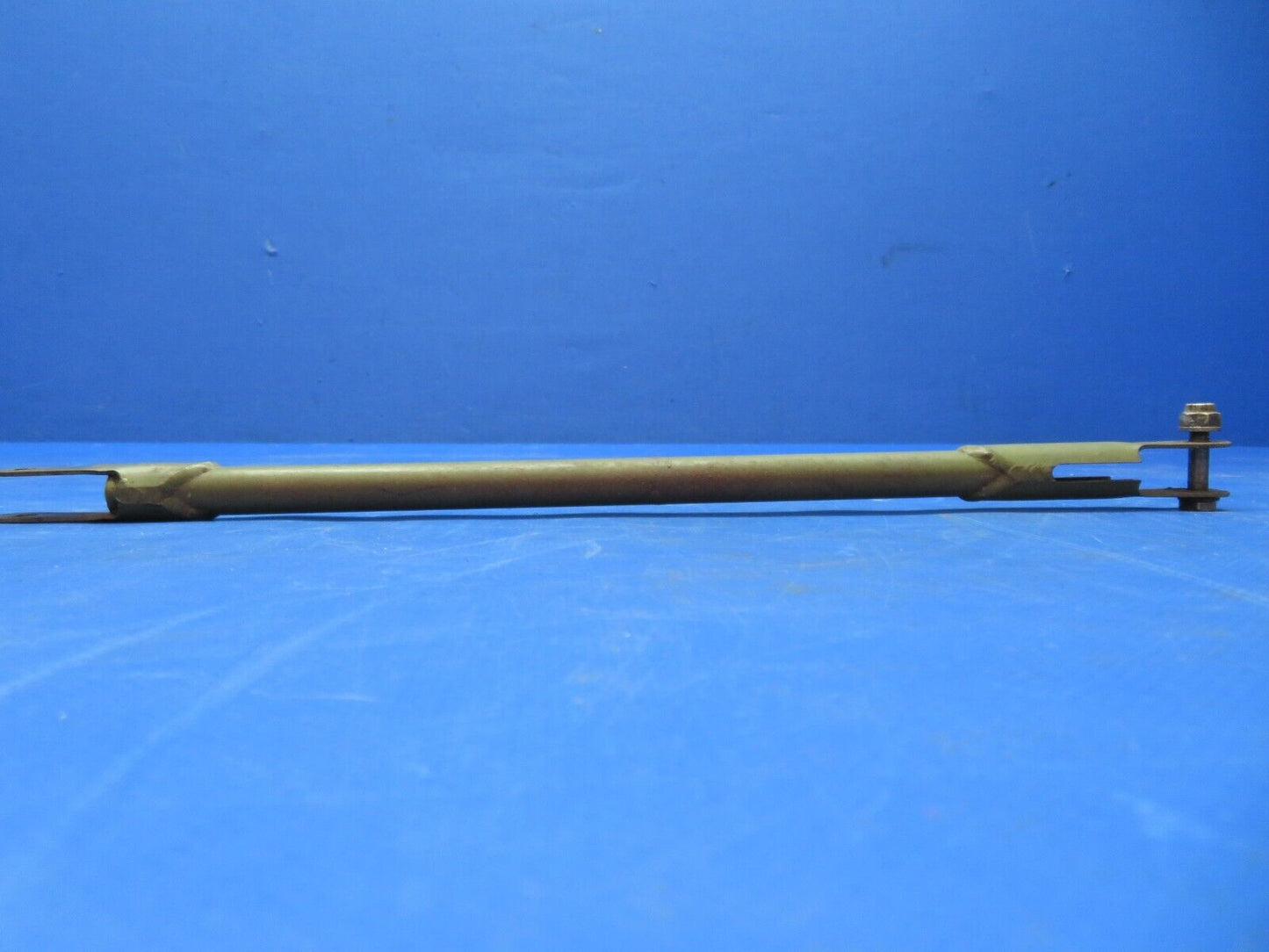 Cessna 172 Tube Assy Bellcrank To Control Tee 16-1/2" P/N 0510161-7 (0623-718A)