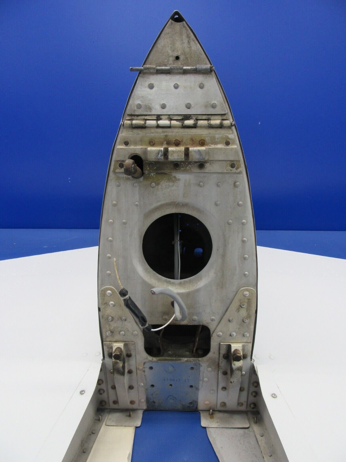 Mooney M20 / M20E Horizontal Stabilizer and Stinger Assy P/N 420000 (0224-01)