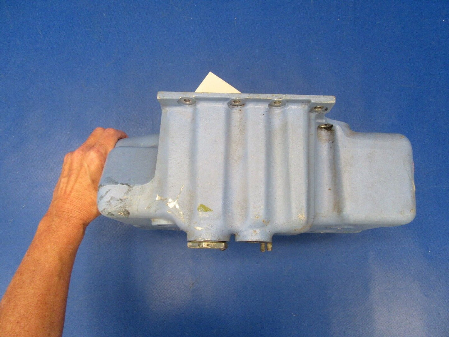 Lycoming O-320-H2AD Oil Sump P/N LW-14182 (0918-271)