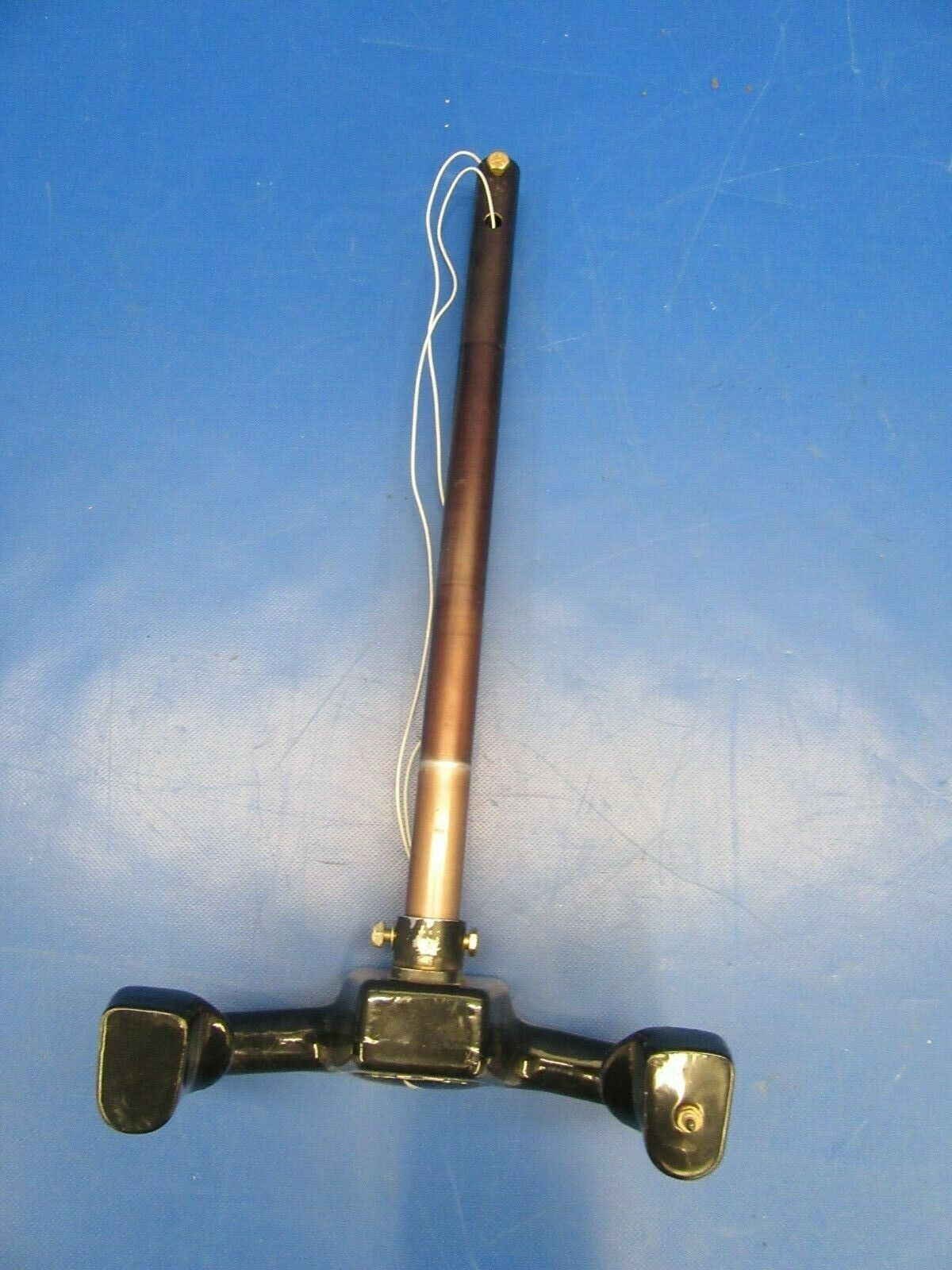 Bellanca 17-30A Super Viking Control Wheel / Yoke Co-Pilot 195726-0 (0819-358)