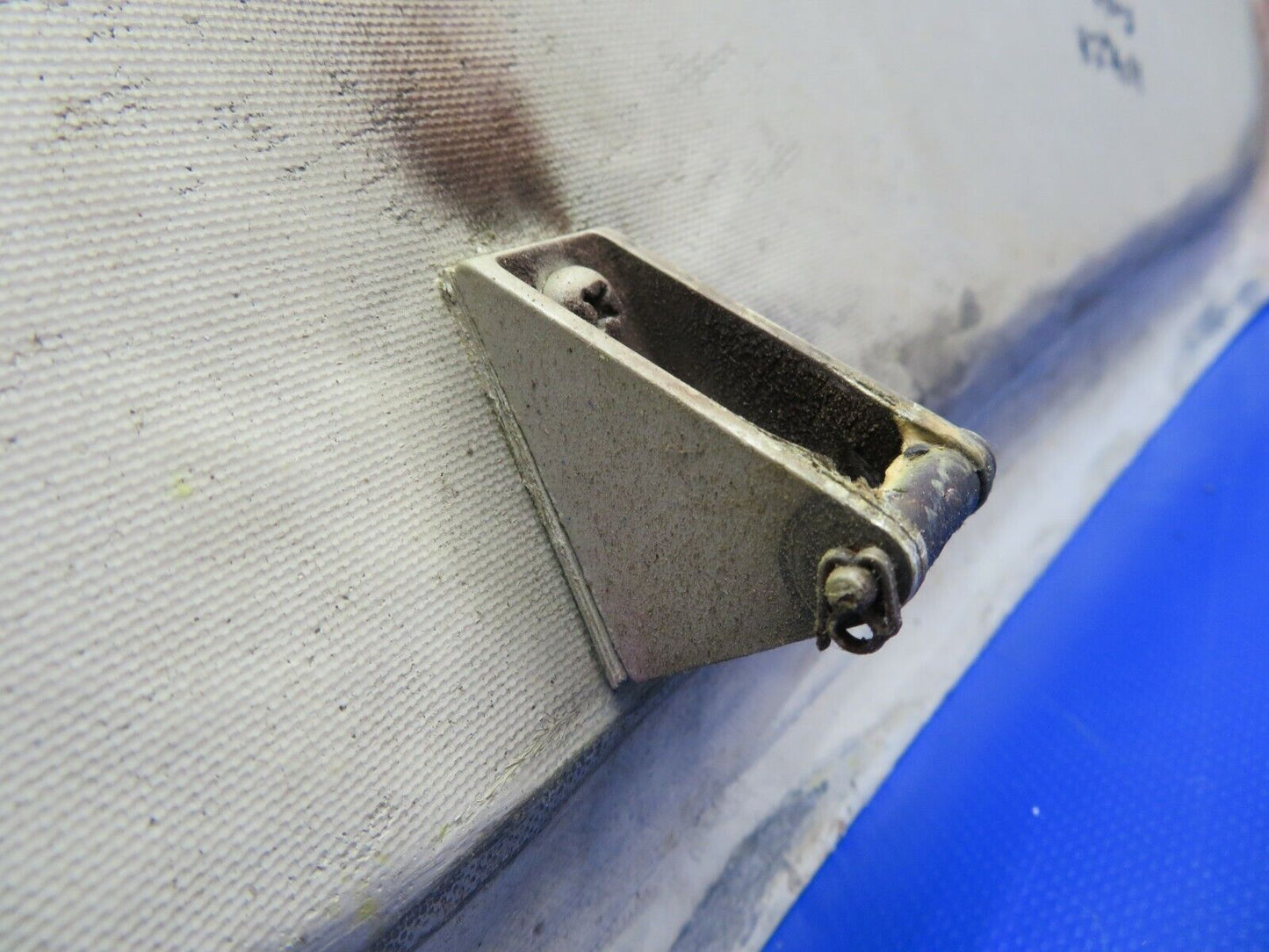 Cessna 310P Door Assy Nacelle Baggage P/N 0851738-200 (0620-772)