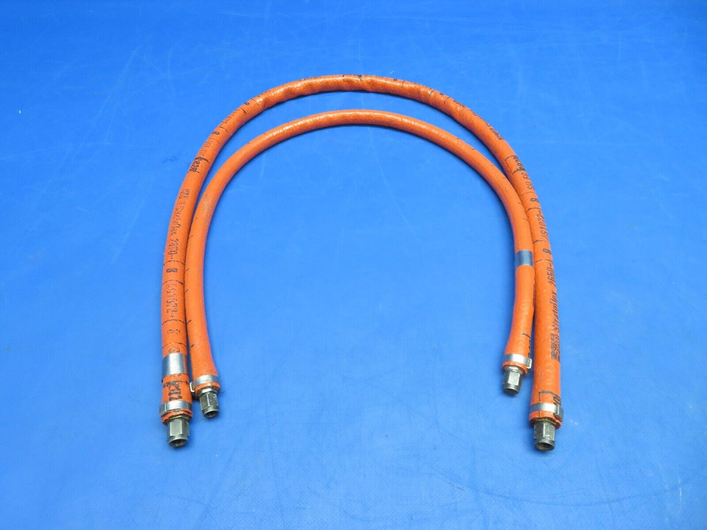 Cessna 310 / 310Q Stratoflex Engine Hoses P/N 114839S-1 LOT OF 7 (0923-307)