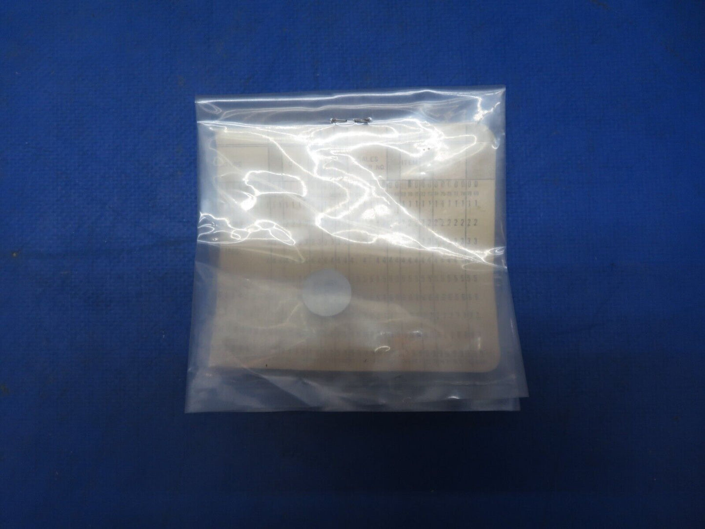 Beech Valve P/N 694-187805 NOS (1023-188)