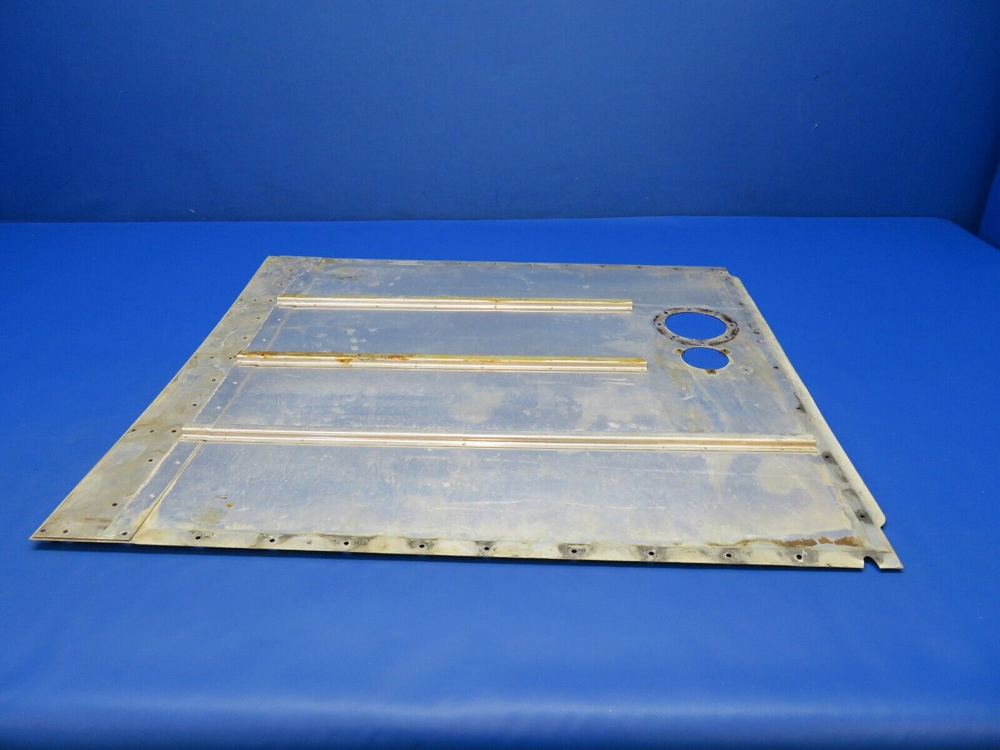 Cessna 172 RH Fuel Tank Top Cover P/N 0523521-2 (0922-378)