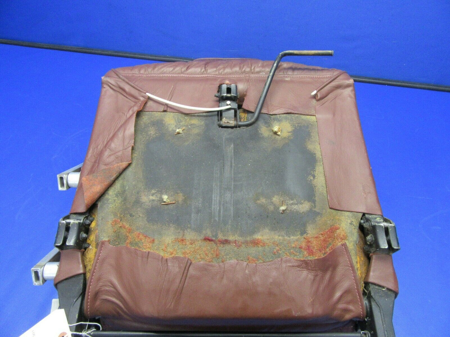 Beech 58 Baron Pilot Seat Cam Adjust P/N 58-530184-1 (0521-503)