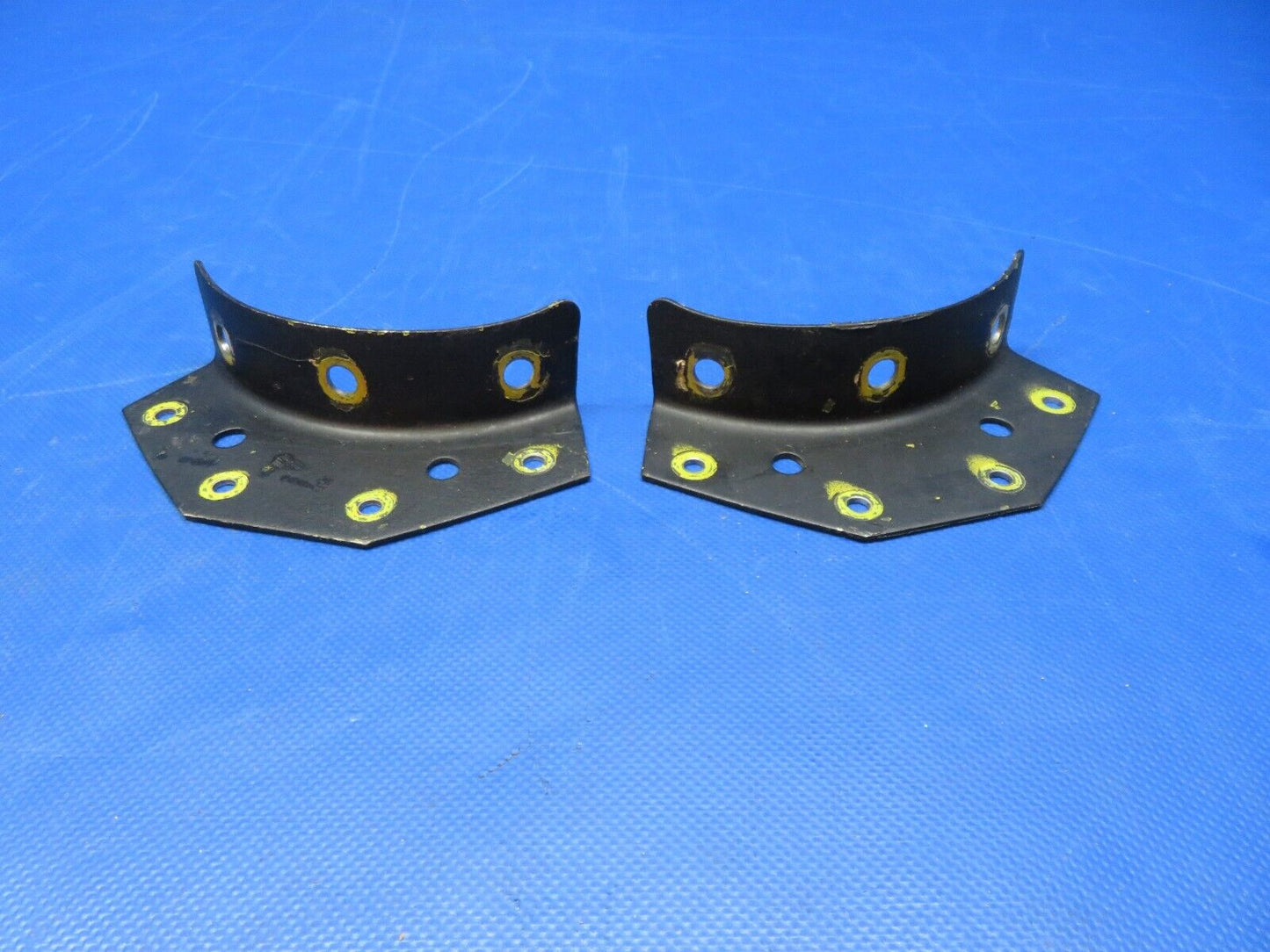 Grumman Yankee Trainer / TR-2 AA-1B Spar Support PN 102031-1 LOT OF 4 (0224-141)