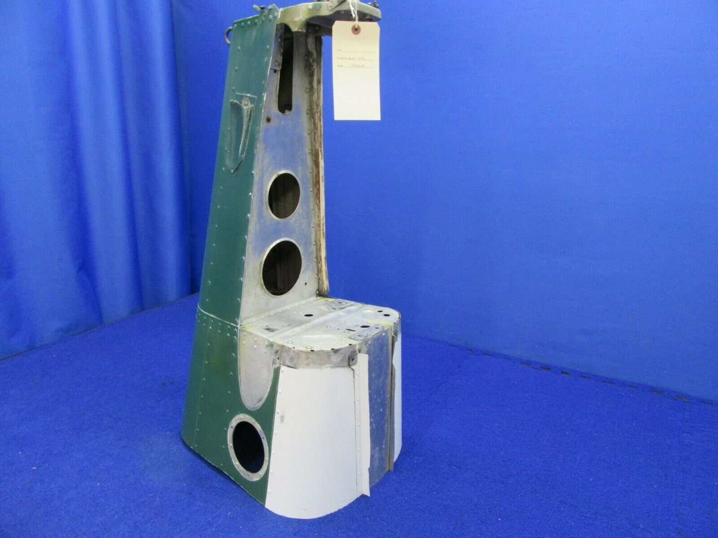 Cessna 172 / 172M Tailcone Fuselage P/N 0512008-9 FOR PARTS (0122-472)