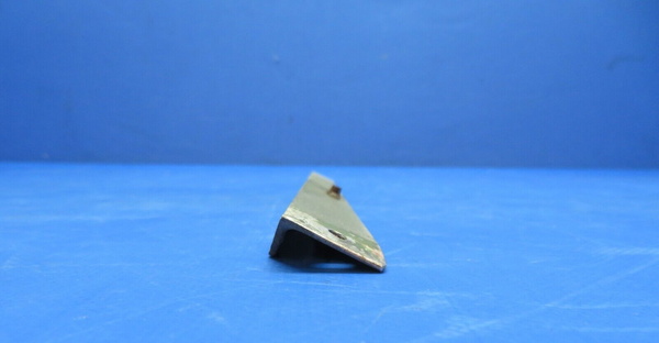 Cessna 310 / 310Q Clamp w/ Support & Angle Cabin Heater P/N 0813742-1 (0823-749)