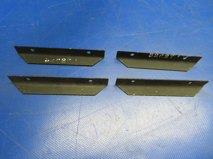 Piper Angle Baffle Reinforcement P/N 32027-00 LOT OF 4 (0720-914)