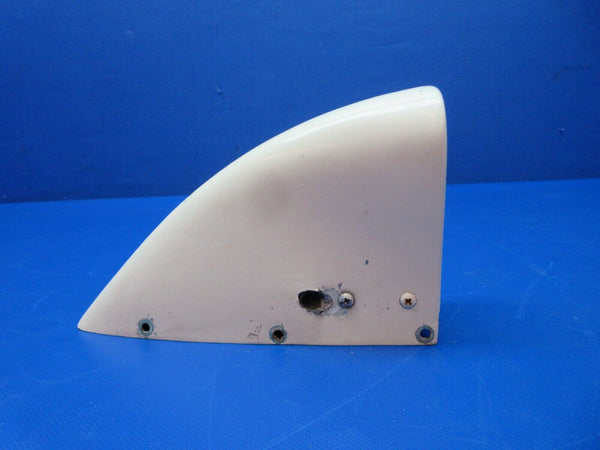 Cessna 337 E LH Upper Vertical Fin Tip w/Antenna Block P/N 1431001-3 (1223-1460)