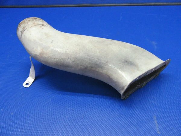 Damaged 1960 Cessna 210 Air Inlet Assembly P/N 1250112-1 (0221-258)