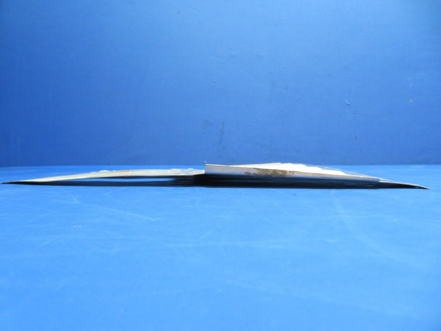 Cessna 310 /310Q Cover Plate LH & RH Rudder Pedal Torque P/N 0811340-4 (0823-681