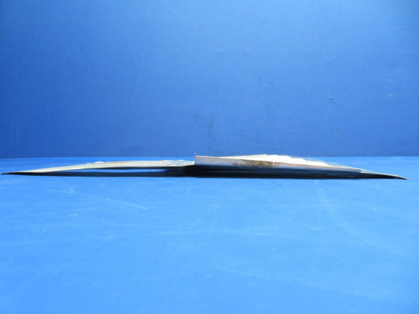 Cessna 310 /310Q Cover Plate LH & RH Rudder Pedal Torque P/N 0811340-4 (0823-681