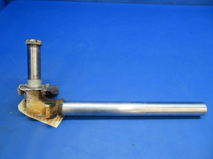 Beech 95-B55 Baron Shock Assy LWR LH Main Gear P/N 35-815260-1 (0123-676)
