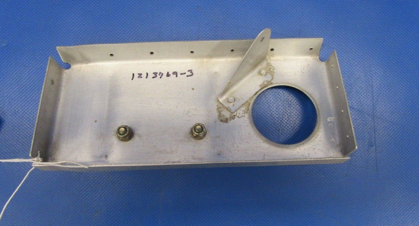 Cessna P210 Bulkhead LH LWR FWD Fuselage P/N 1213769-3 NOS (0119-208)