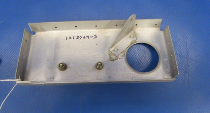 Cessna P210 Bulkhead LH LWR FWD Fuselage P/N 1213769-3 NOS (0119-208)