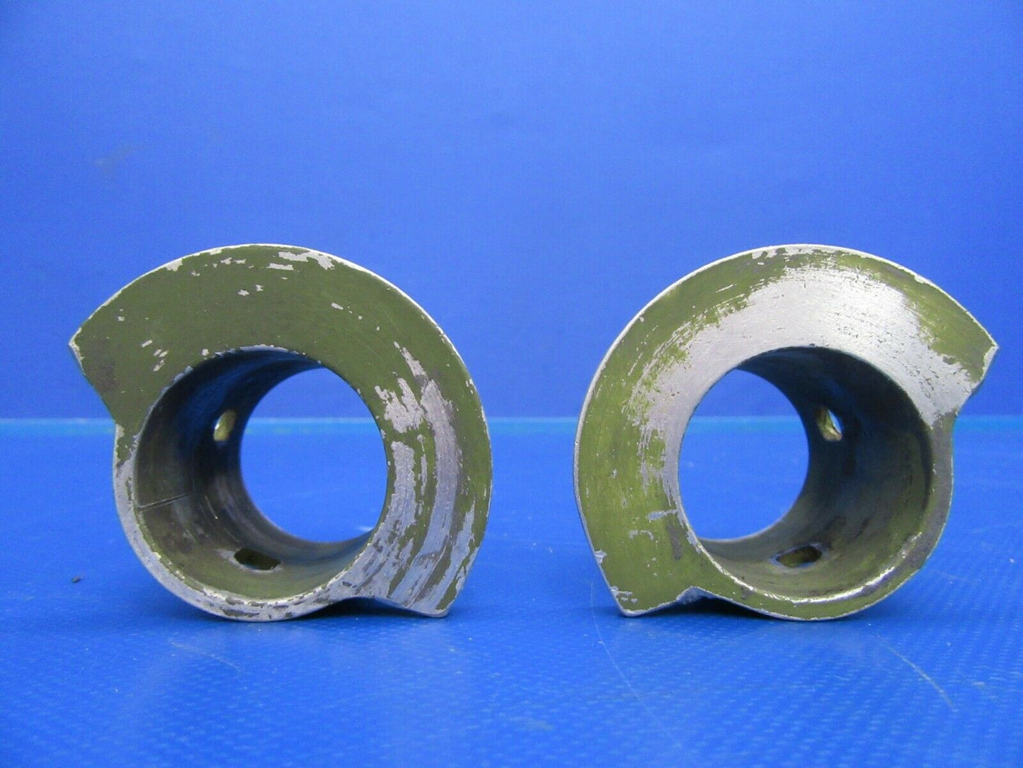 Piper Cherokee Six Fitting Flap Torque Tube LH & RH P/N 62856-00 (0819-93)