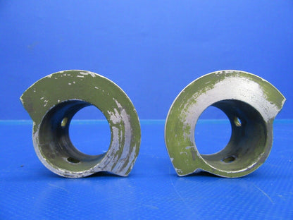 Piper Cherokee Six Fitting Flap Torque Tube LH & RH P/N 62856-00 (0819-93)