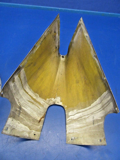 Piper PA-24-250 Comanche Tail Cone Upper & Lower (0818-382)