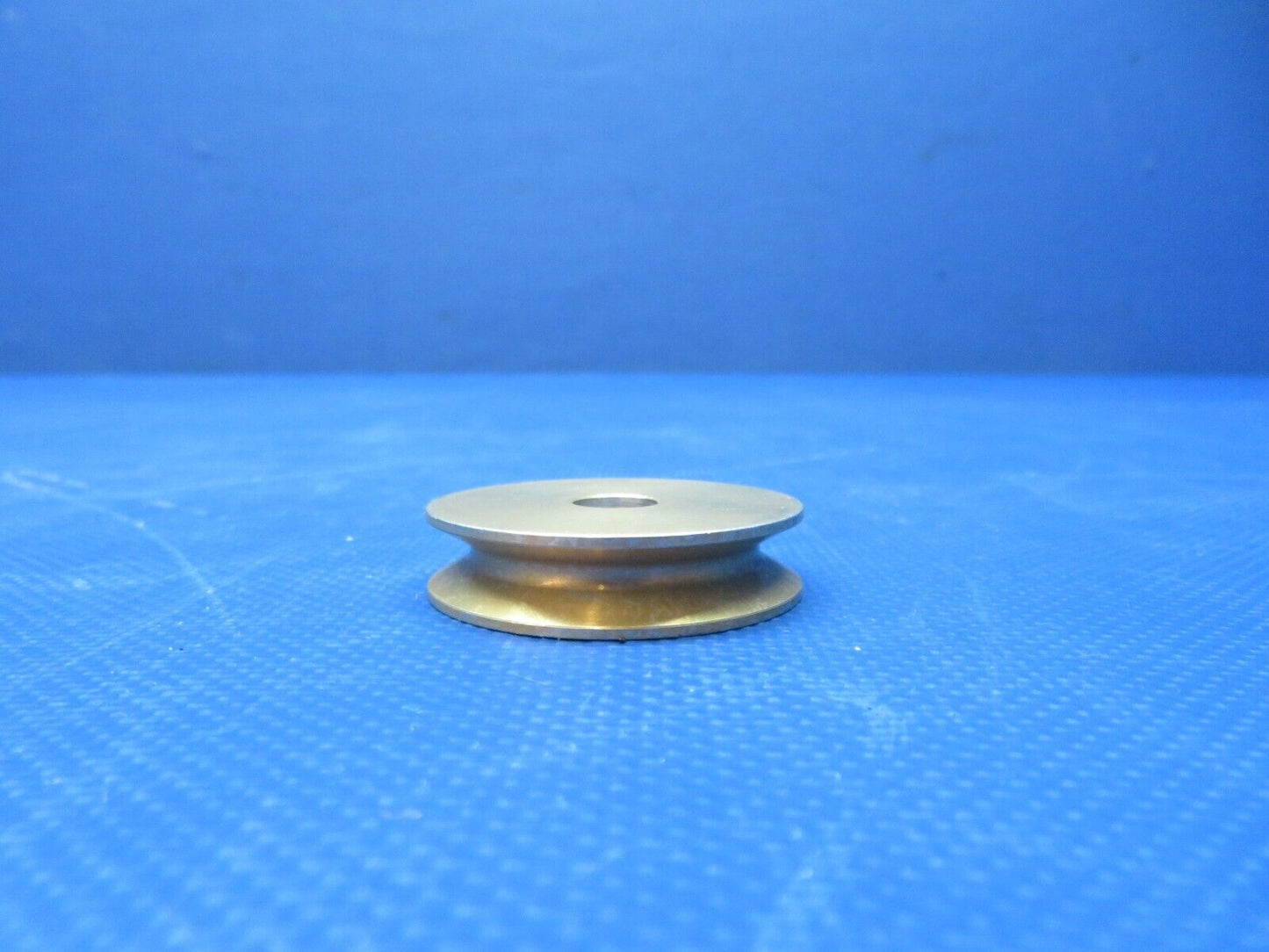 Cessna 180, 185 Pulley Tail Wheel Locking P/N 0711687-6 NOS (0224-189)