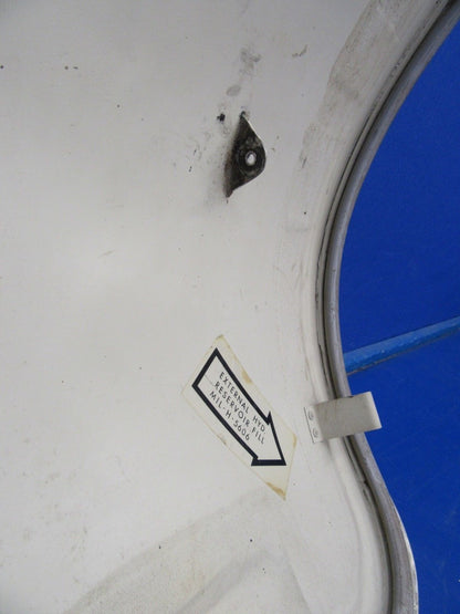 Cessna 421 Nose Baggage Door LH P/N 5113013-29 (1218-37)