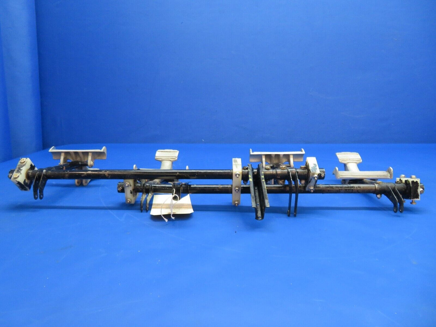 Lake LA-4-200 Rudder Pedal Assy P/N 2-7119-3, 1-7119-3, 1-7119-17 (1222-822)