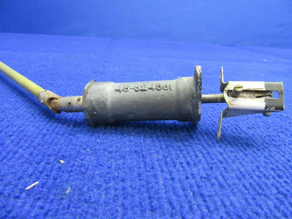 Beech Baron 95-B55 Elevator Trim Actuator Assembly RH P/N 45-524557-5 (0122-458)