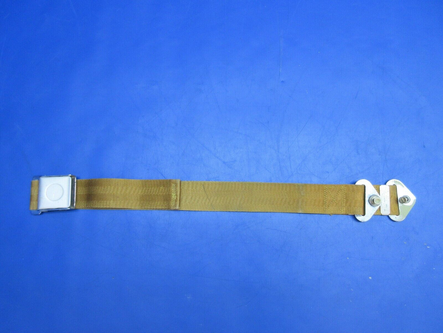 Aeronca Chief 11AC American Safety Seatbelt Assy P/N CM4018-18 (0523-313)