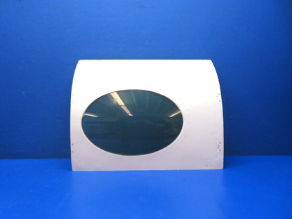 Cessna 401 / 401A Emergency Exit Window P/N 5011130-2 Green Tint (1223-365)