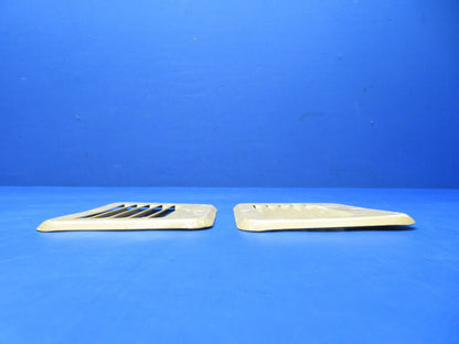 Cessna 310 / 310F Grill Assy Cabin Ventilation P/N 0813818-1 LOT OF 2 (1123-301)