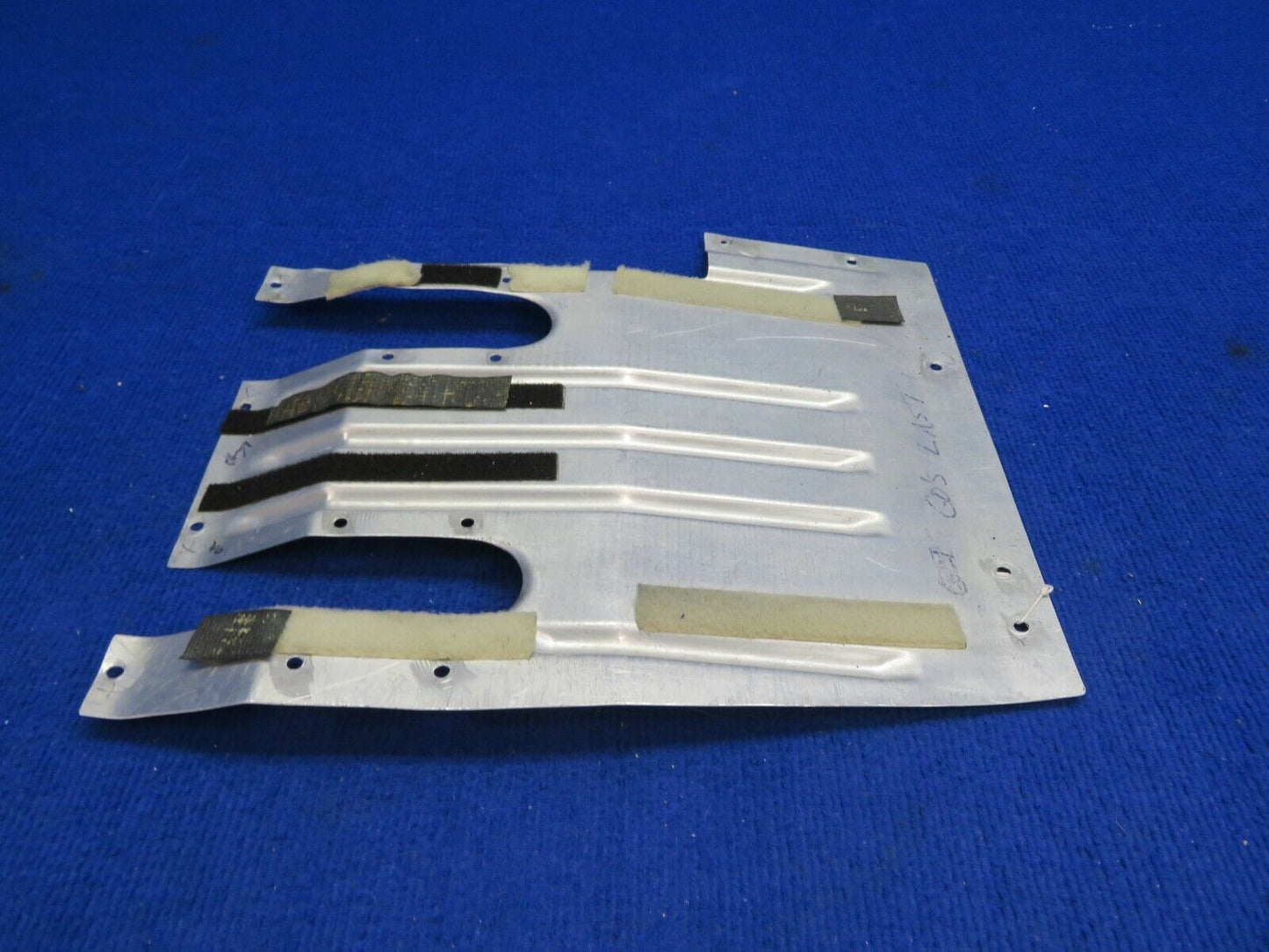 Beech 58 Baron Pan Pilot Floorboard P/N 002-430036-95 (0422-318)