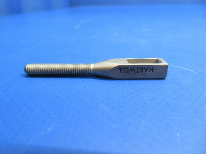 Piper Hartwell Cowling Eye Bolt P/N H768-3, 453-195 LOT OF 4 NOS (1022-639)
