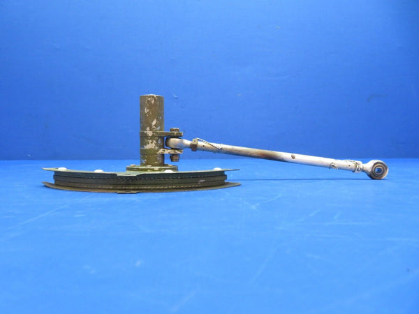 Cessna 310 / 310Q RH Aileron Bellcrank w/ Push-Pull Rod P/N 5025000-4 (0823-746)