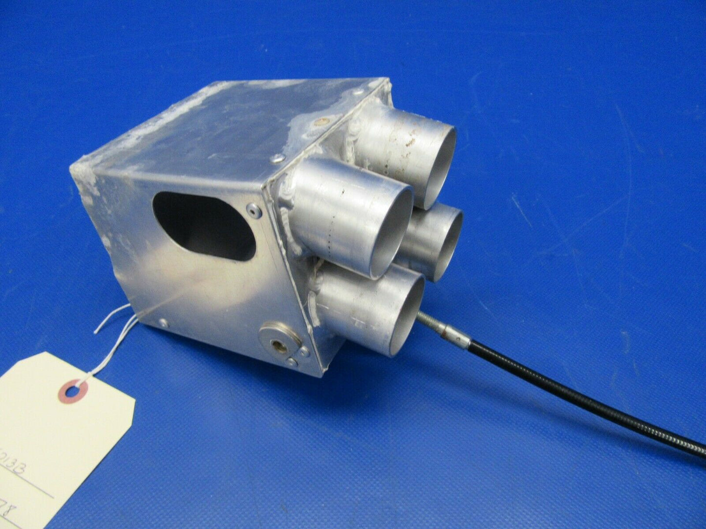 Diamond DA40-180 Airbox/Distribution Valve P/N DA4-2143-40-00 (0319-178)