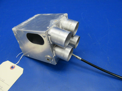 Diamond DA40-180 Airbox/Distribution Valve P/N DA4-2143-40-00 (0319-178)