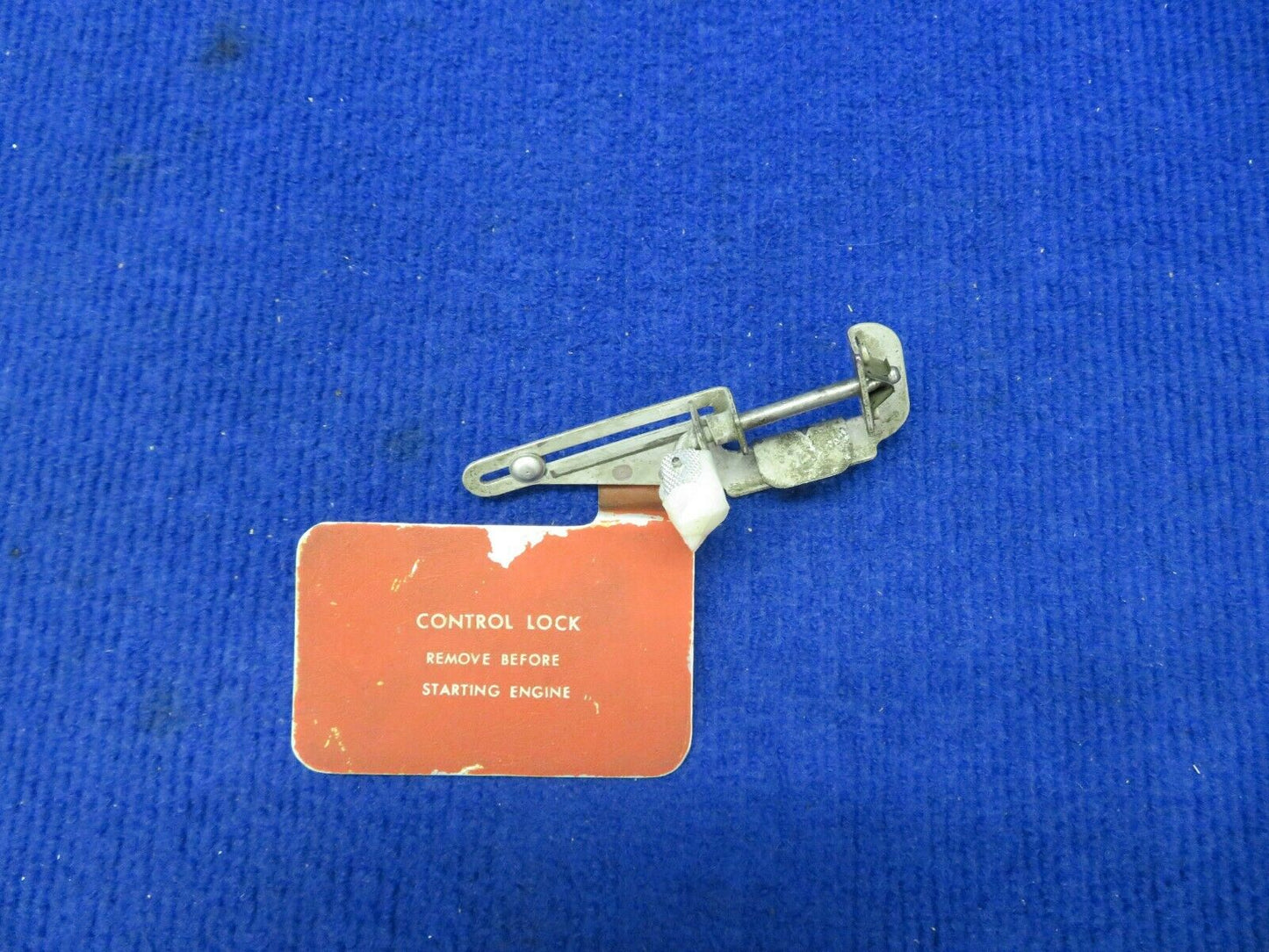 1956 Cessna 310 Control Lock (0422-501)