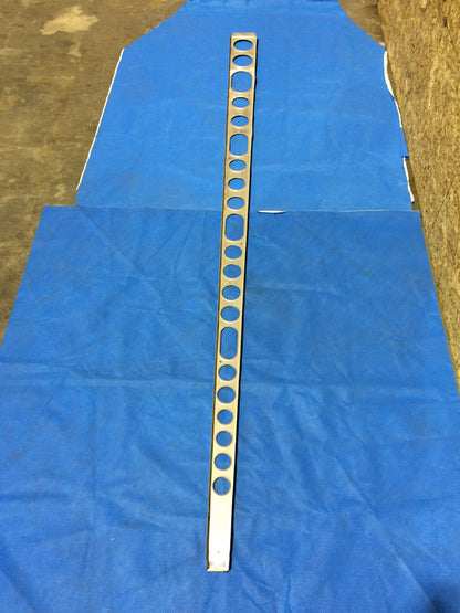 Cessna 310 / 340A Horizontal Stabilizer Rib FWD P/N 0831300-1 (0316-141)