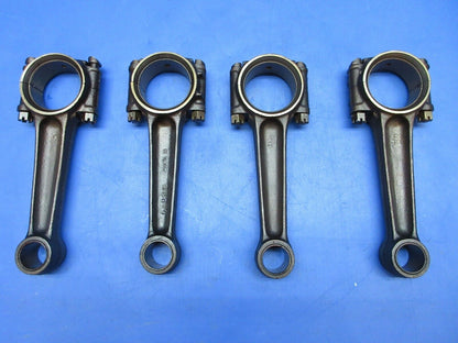 Continental O-200A Connecting Rod Assy P/N 654795A1 SET OF 4 (0723-123)