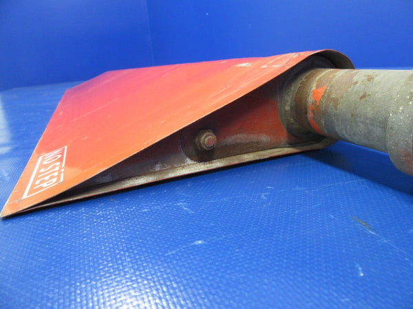 Grumman American AA1 Yankee LH Flap Assy P/N 203018-501 (1223-09)