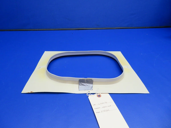 Cessna P210 Window Moulding LH AFT P/N 2115005-7 (1220-123)