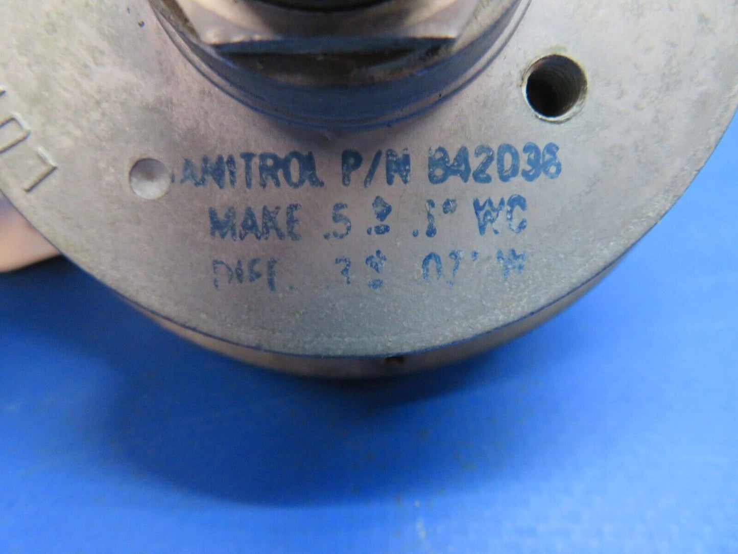 Janitrol Pressure Switch P/N B42D36 CORE (0123-538)