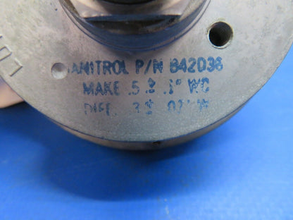 Janitrol Pressure Switch P/N B42D36 CORE (0123-538)
