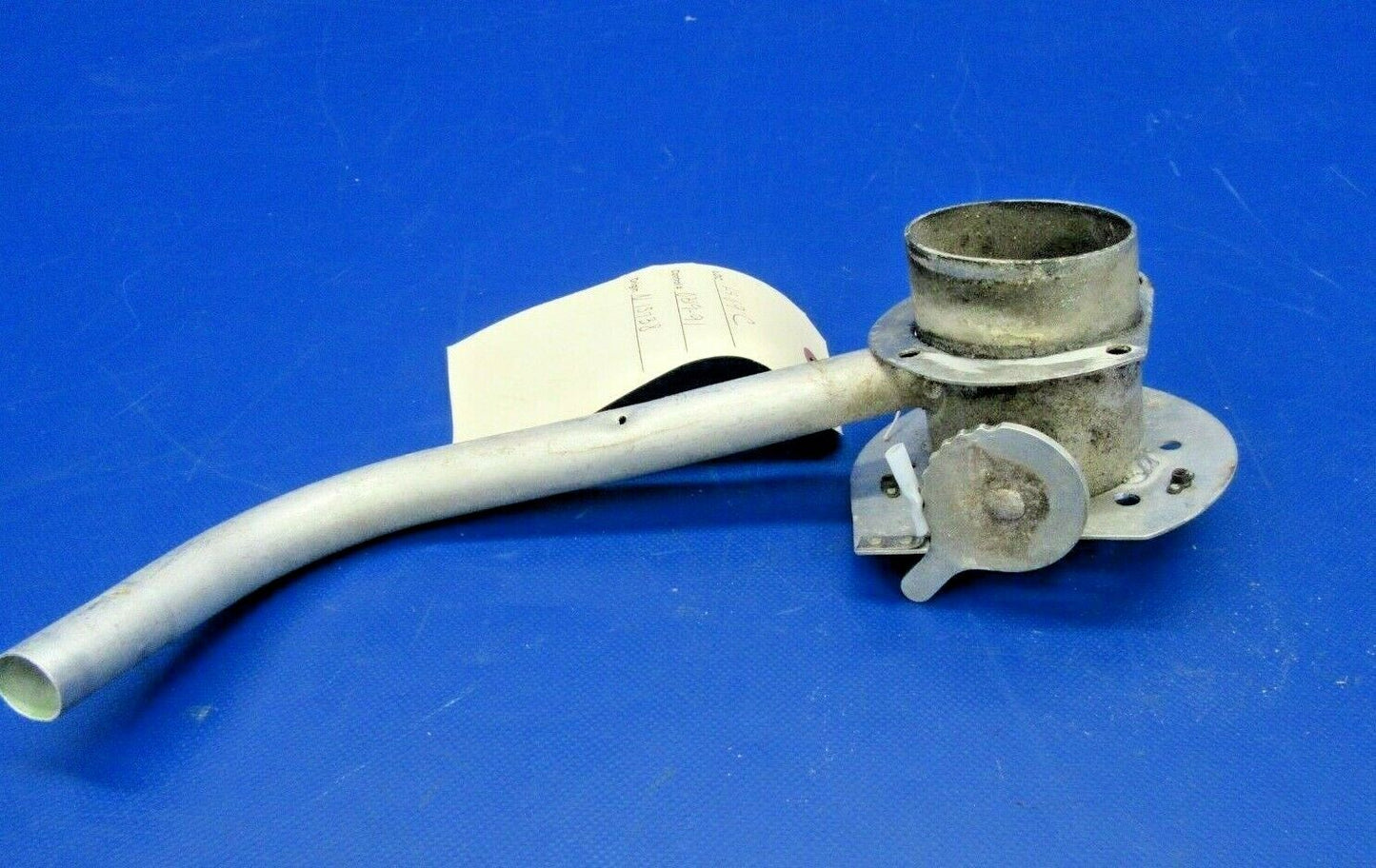 Piper Cherokee 140 Heater Valve Firewall RH Front (0319-91)