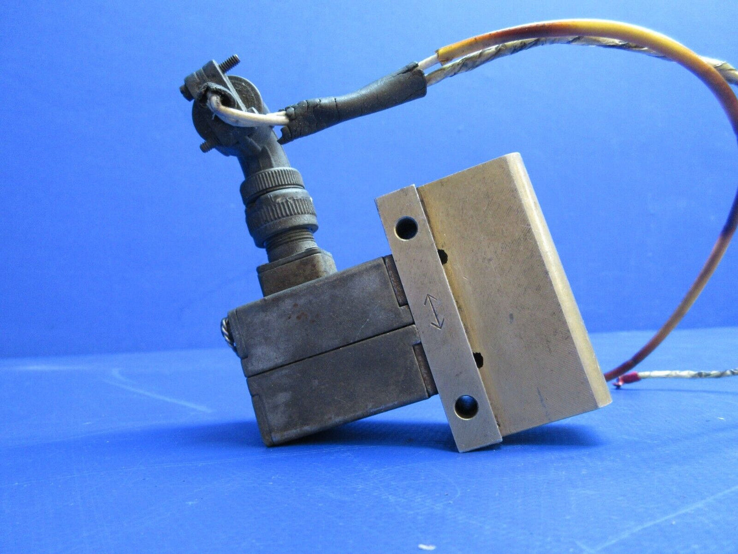 Cessna 310 / 310I Valcor De-Ice Shut-Off Valve P/N V14500-36 (1023-785)