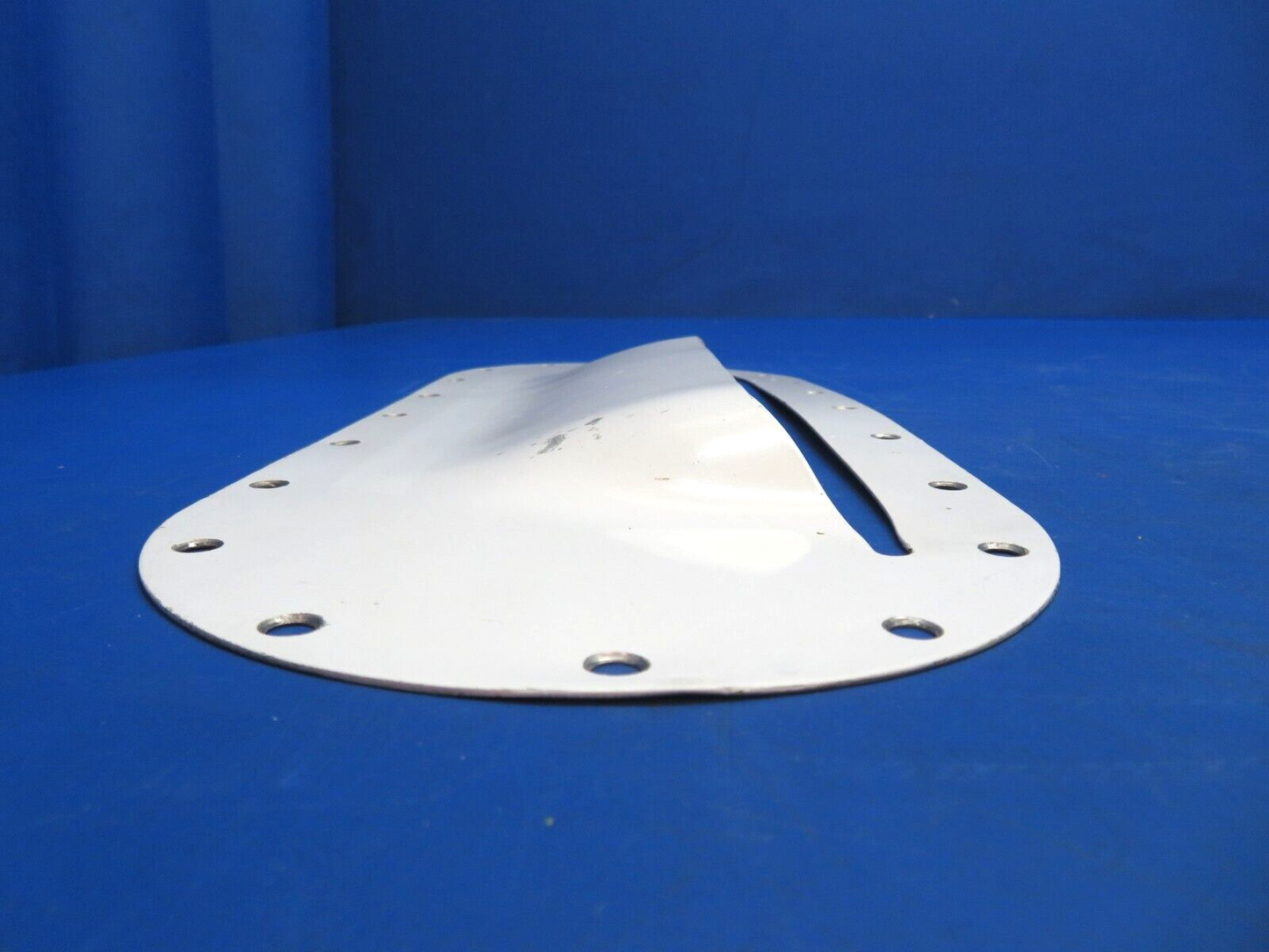 Piper Aerostar 602P Door Assy Louvered RH Wing P/N 822001-507 (0123-831)