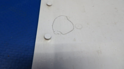 Piper PA-23-150 / 160 Apache Rudder Trim Tab Assy P/N 17068-36 (0523-186)