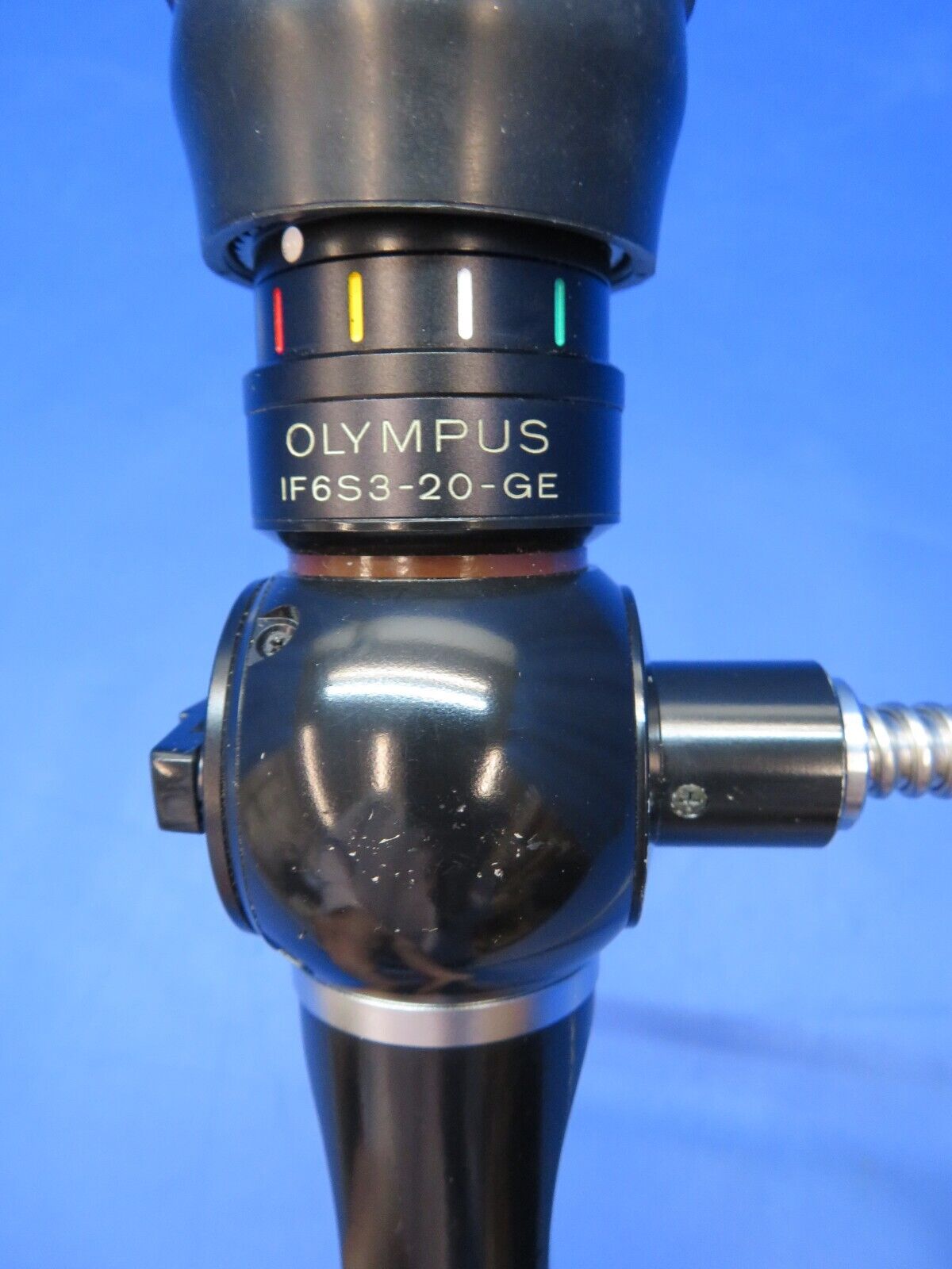 Olympus Borescope P/N IF8D4-20 (1122-409)