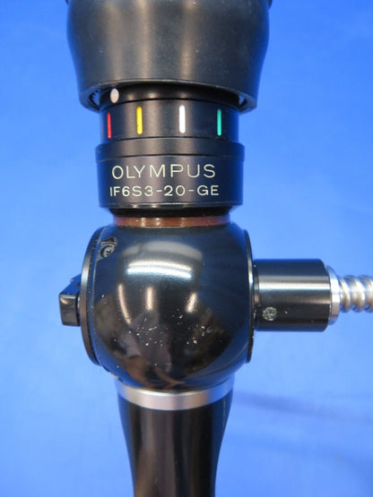 Olympus Borescope P/N IF8D4-20 (1122-409)