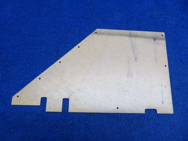 Beech RH Console Cover P/N 95-324006-10 NOS (0722-403)