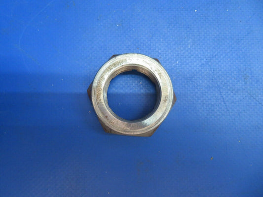 Piper PA-28R-201T Nose Gear Axle Nut P/N 67106-00, 67106-000 (1222-501)